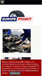 Mobile Screenshot of europepoint.pl