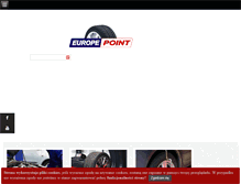 Tablet Screenshot of europepoint.pl